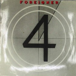 Пластинка Foreigner 4